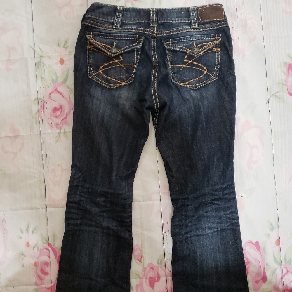 Silver Jeans Suki